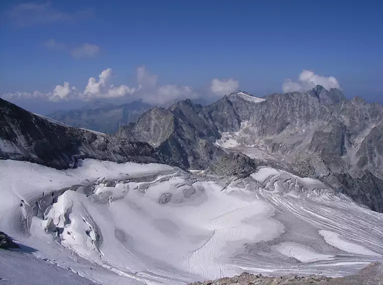 Höhenweg Sentiero Roma