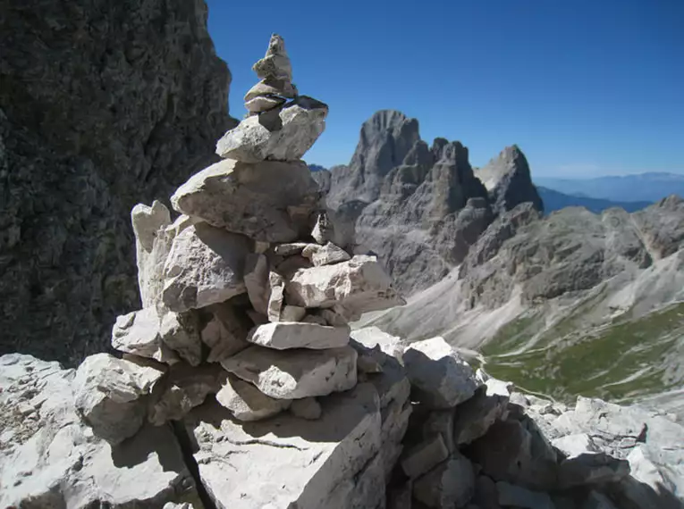 Dolomitendurchquerung by fair means