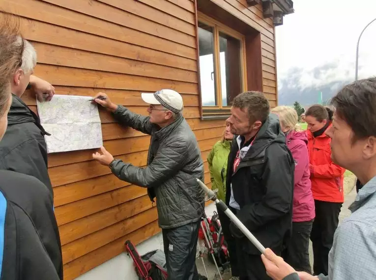 Oberstdorf – Silvretta, mit Besteigung Piz Buin (3.312 m)