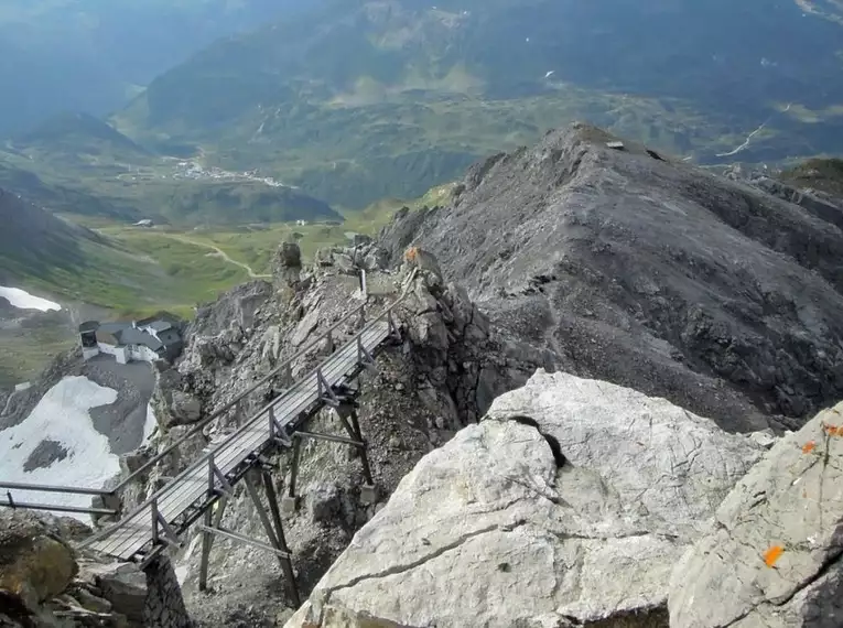 Oberstdorf – Silvretta, mit Besteigung Piz Buin (3.312 m)