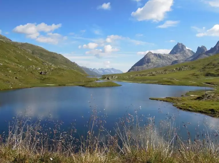 Oberstdorf – Silvretta, mit Besteigung Piz Buin (3.312 m)