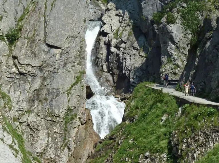 Wandern und Wellness in den Allgäuer Alpen