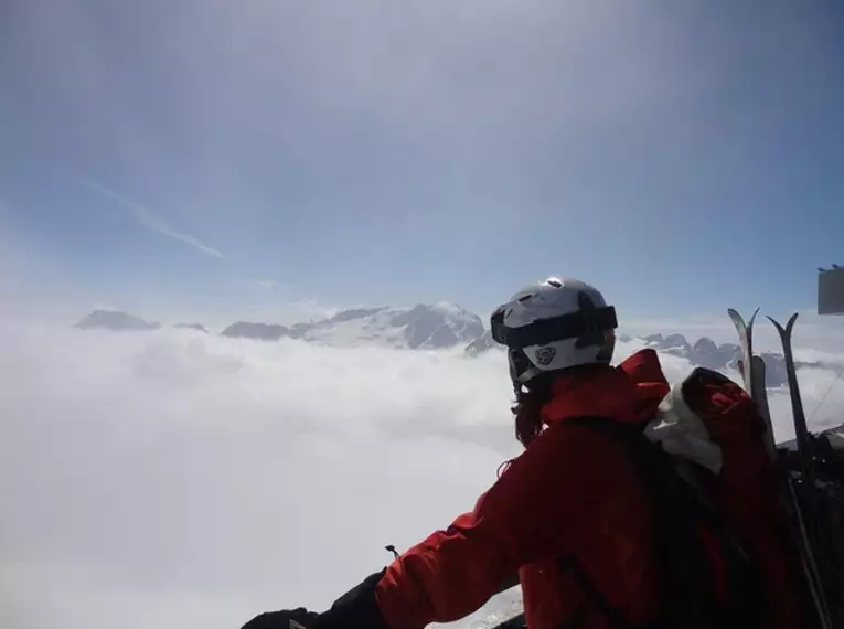 Freeride-Woche Cortina d'Ampezzo