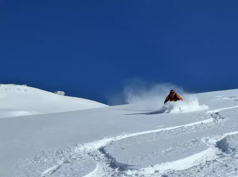 Freeride-Woche Cortina d'Ampezzo