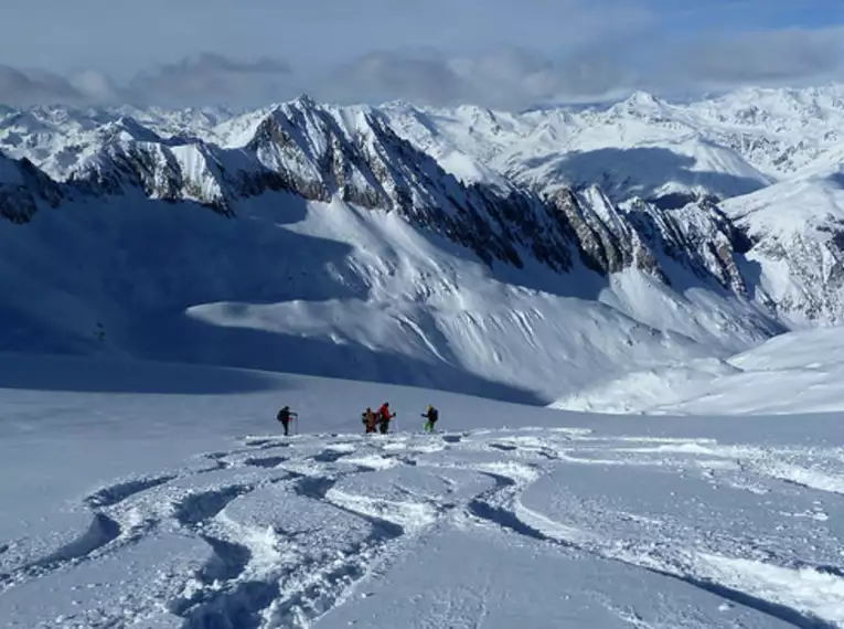 Freeride-Woche Cortina d'Ampezzo