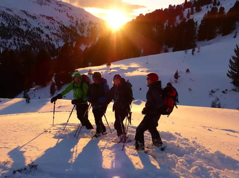 Skitourenkurs Schnalstal