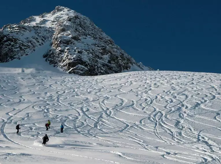 Skitourenkurs Schnalstal