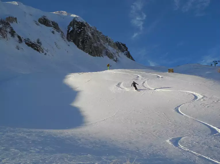 Skitourenkurs Schnalstal