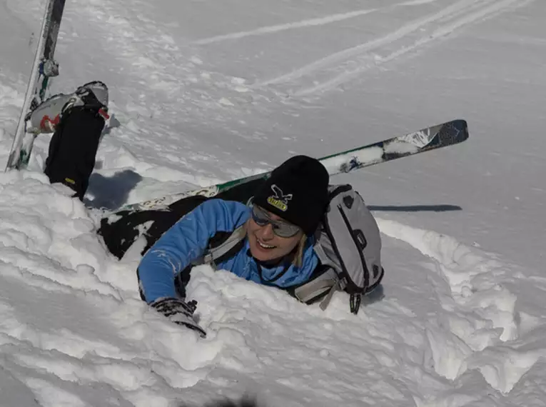 Skitourenkurs Schnalstal