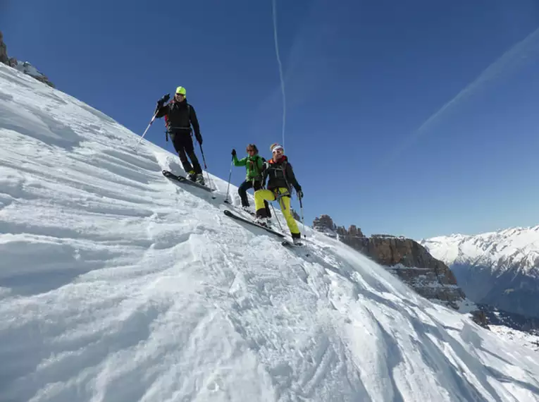 Skitouren Brenta Extrem