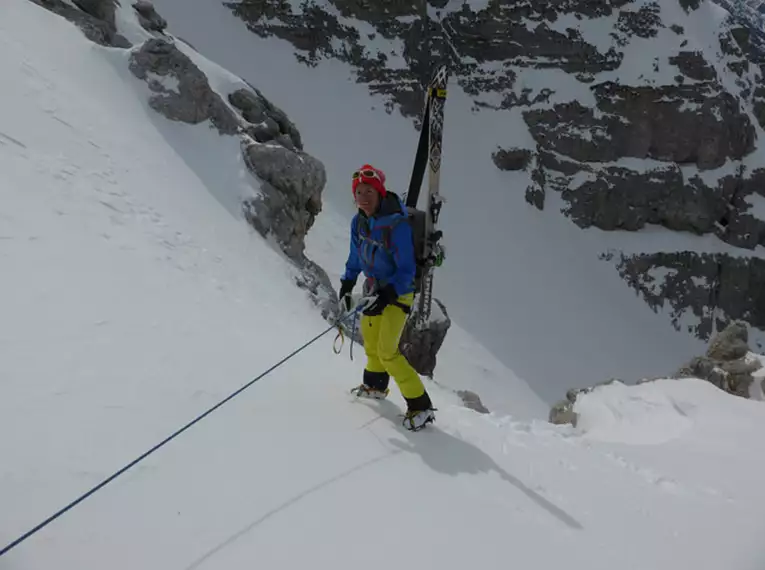 Skitouren Brenta Extrem