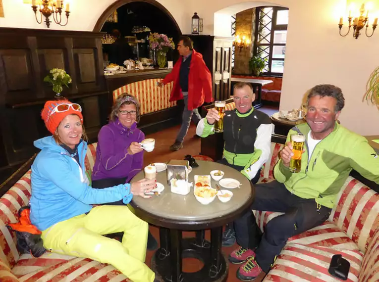 Skitouren Brenta Extrem