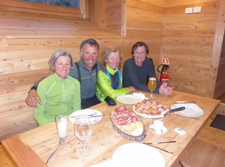 Skitouren Brenta Extrem