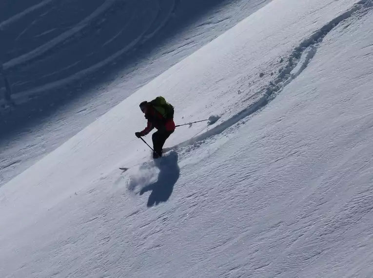 Skitourenwoche für Fortgeschrittene in der Val Maira