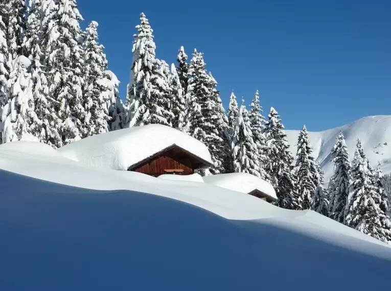 Skitourenwoche für Fortgeschrittene in der Val Maira
