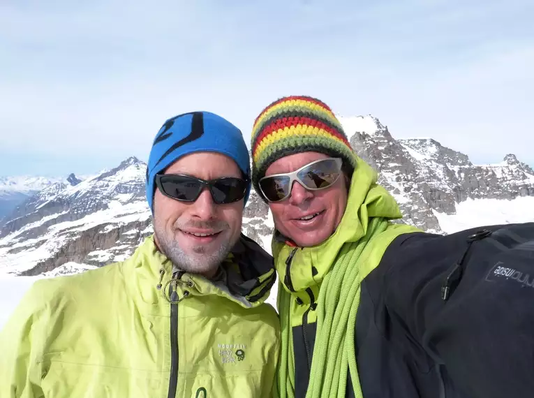 Skitourenwoche für Fortgeschrittene in der Val Maira