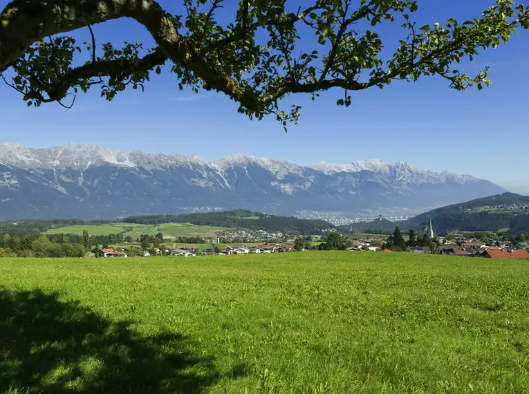 Alpenüberquerung von Garmisch nach Sterzing