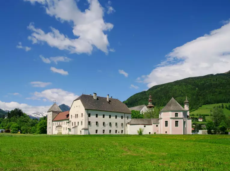 Alpenüberquerung von Garmisch nach Sterzing