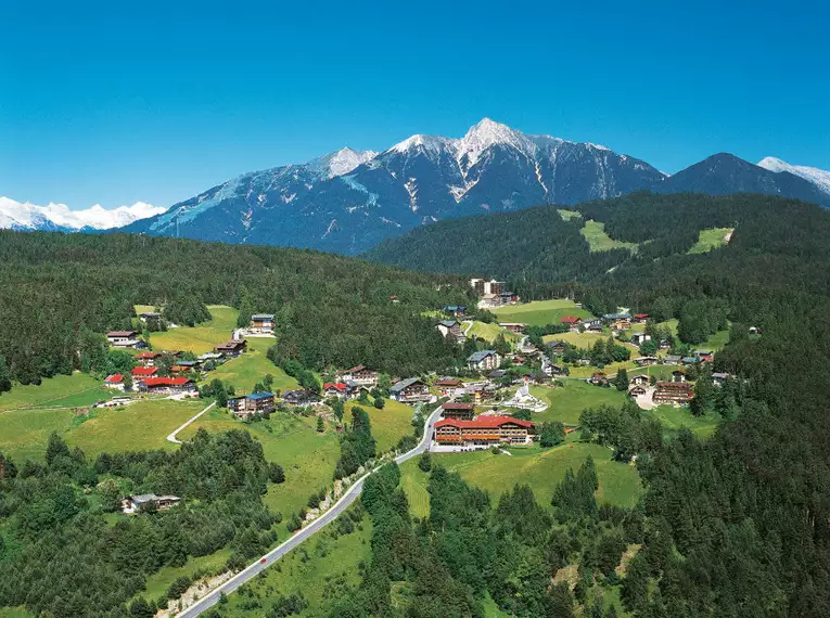 Alpenüberquerung von Garmisch nach Sterzing