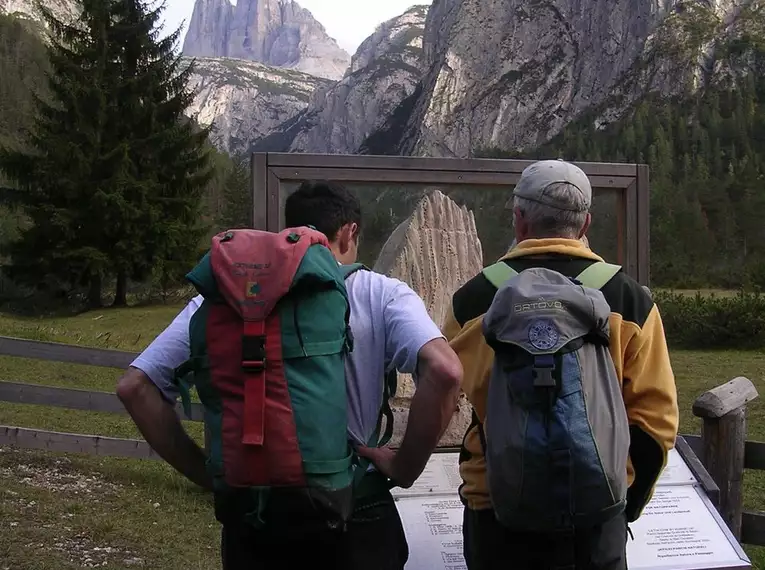 Alpenüberquerung von Garmisch nach Sterzing