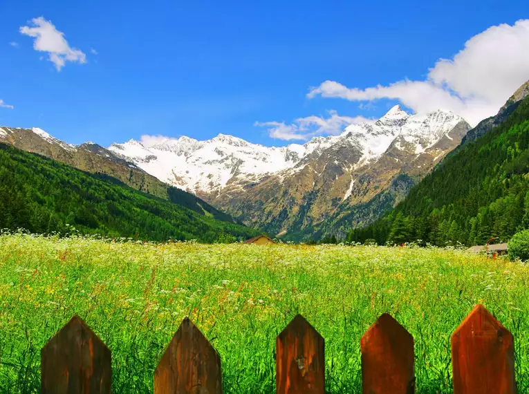 Alpenüberquerung von Garmisch nach Sterzing