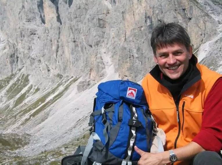 Alpenüberquerung von Garmisch nach Sterzing