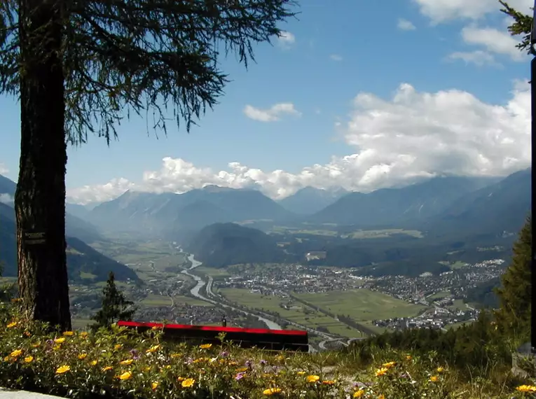 Alpenüberquerung von Garmisch nach Sterzing