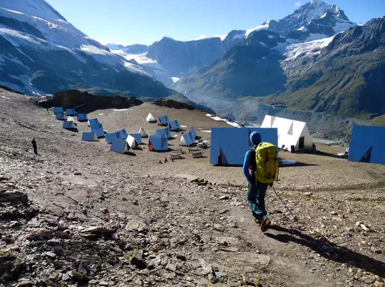 Besteigung Matterhorn