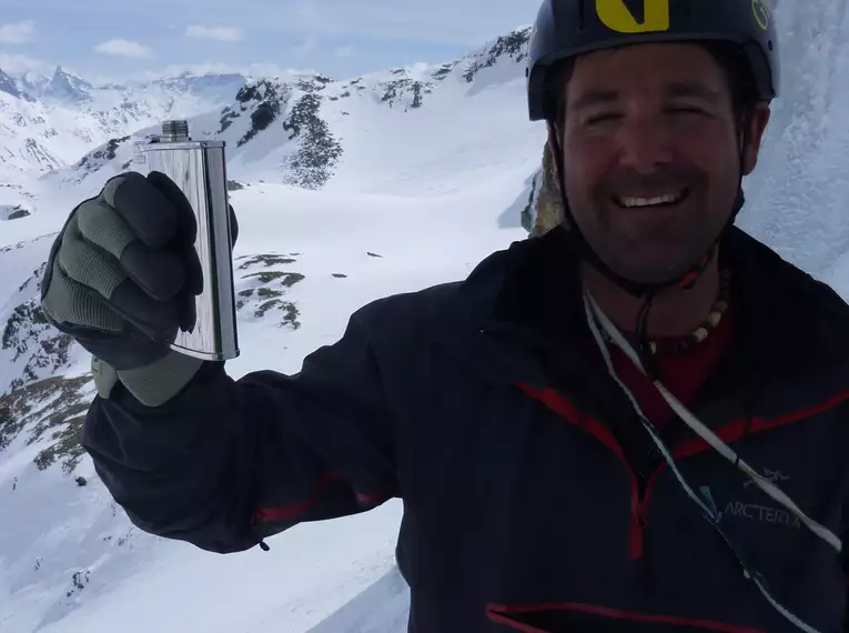 Besteigung des Piz Bernina über den Biancograt