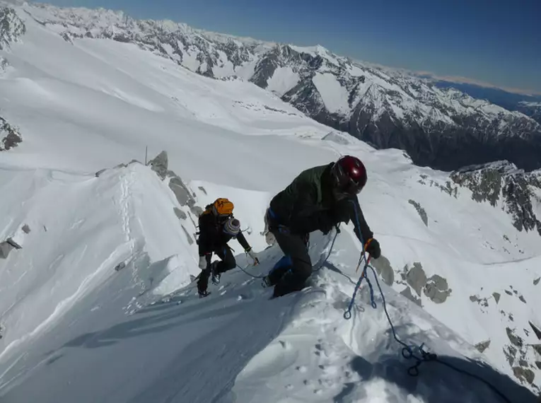Skitouren Brenta Extrem