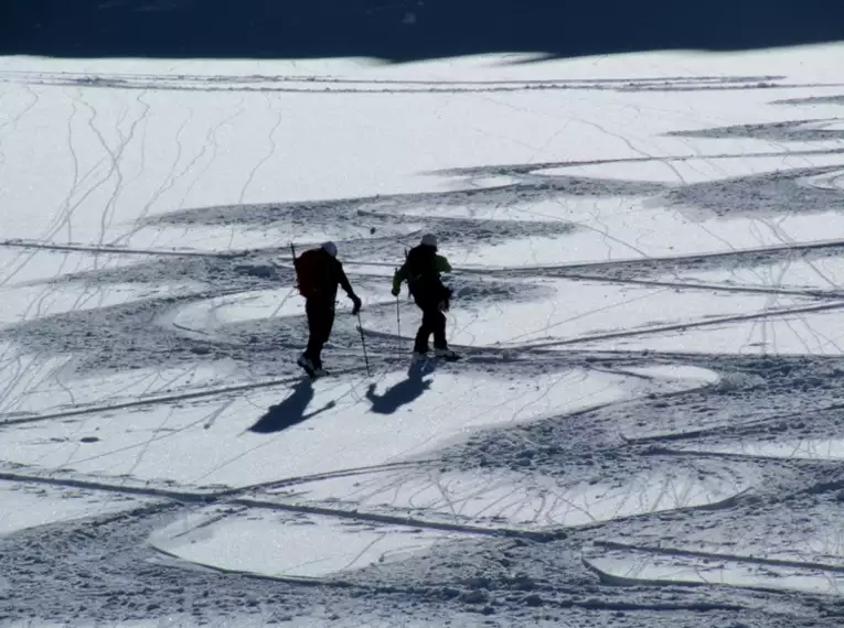 Skitourenwoche im Ahrntal