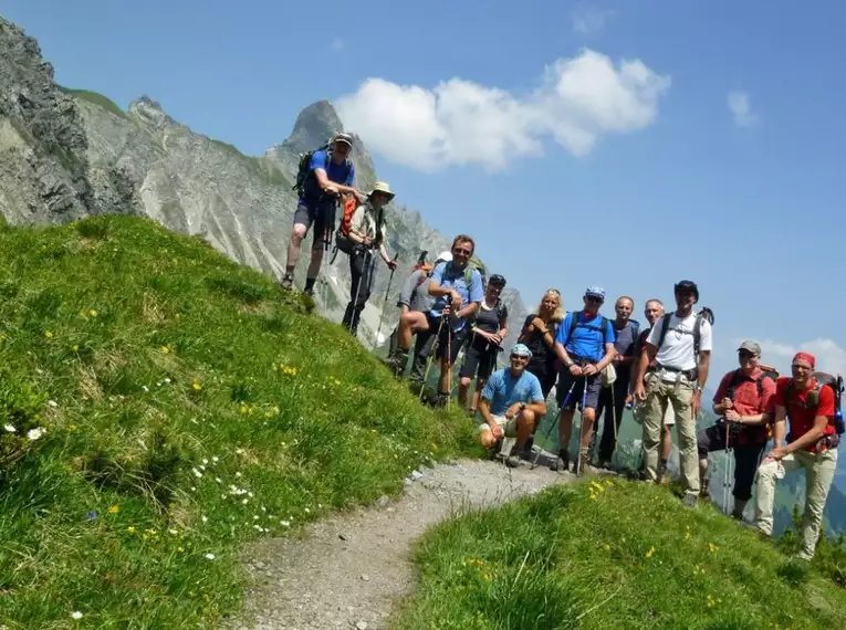 Wandern im Nationalpark Berchtesgaden