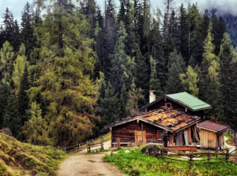Wandern im Nationalpark Berchtesgaden