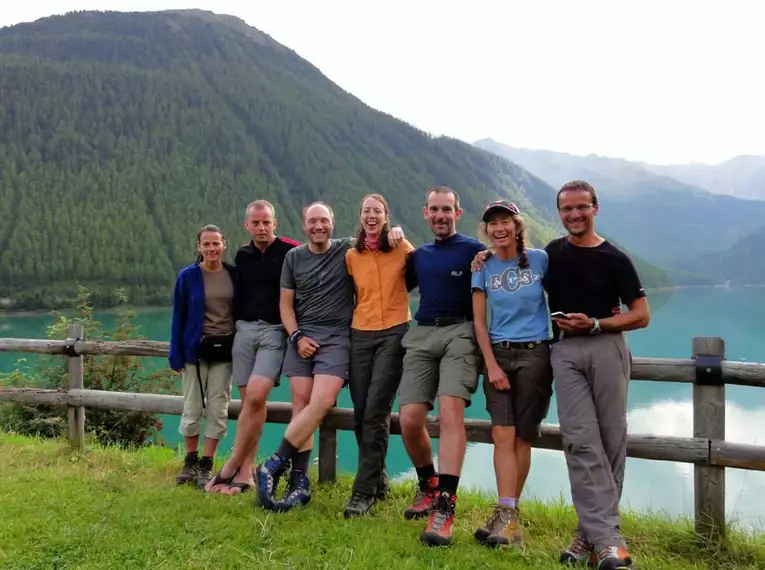 Wandern im Nationalpark Berchtesgaden