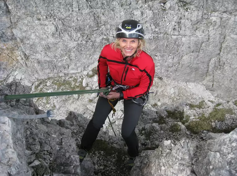 Aufbaukurs Alpinklettern - Lienzer Dolomiten