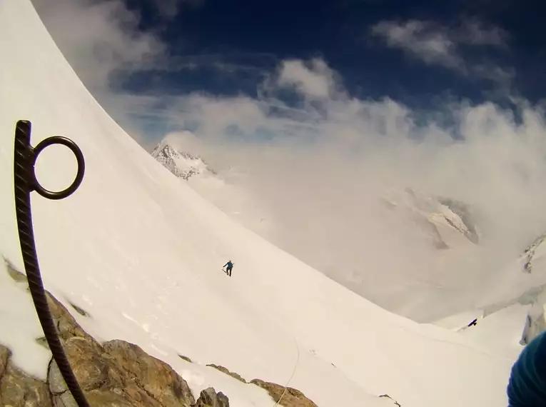 Hochtourenwoche Berner Oberland