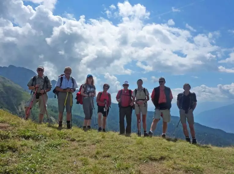 Wandern und Wellness in den Allgäuer Alpen