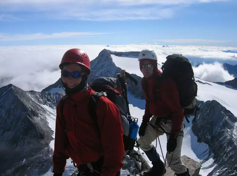 Hochtourenkurs Stubai