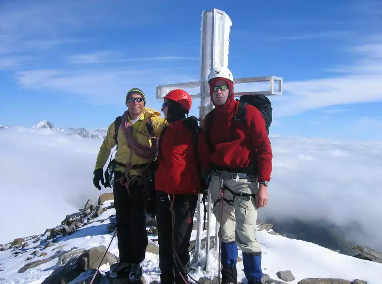 Hochtourenkurs Stubai