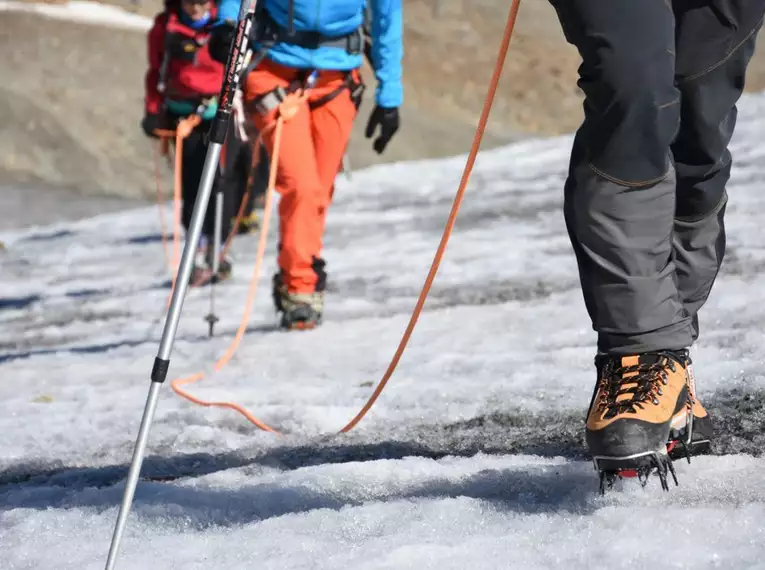 Hochtourenkurs Stubai
