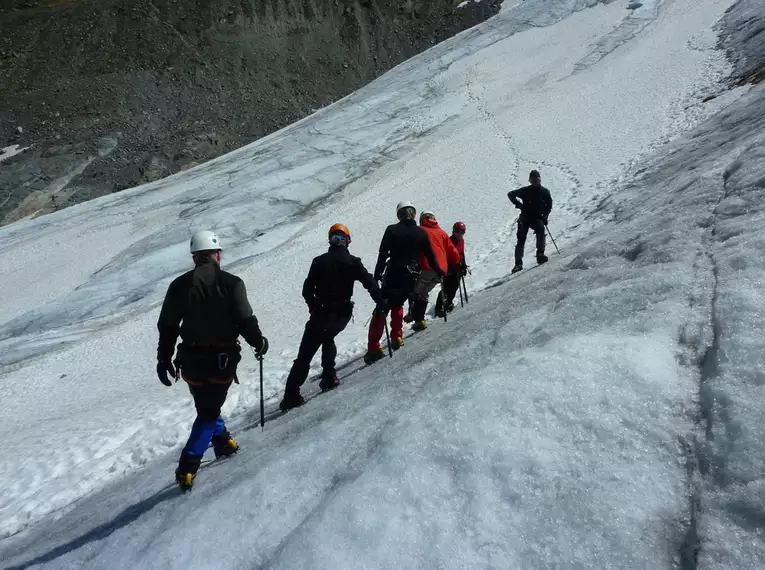 Hochtourenkurs Stubai