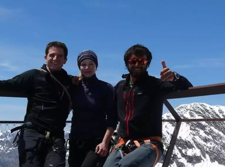 Hochtourenkurs Stubai
