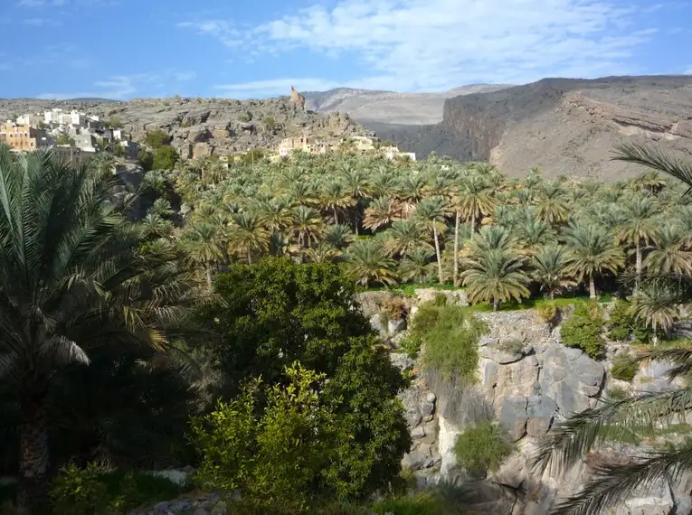 Oman - Anspruchsvolles Trekking im Sultanat – Bild 21