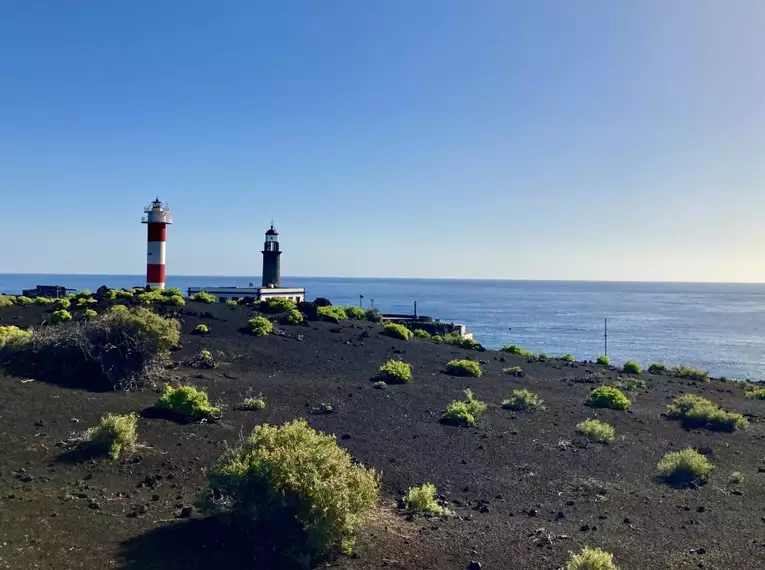 La Palma - Quer über die Isla Bonita