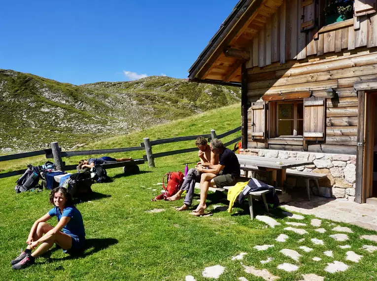 Wild Trail Dolomiten