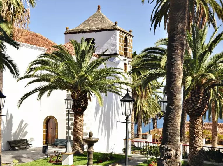 La Palma - Quer über die Isla Bonita