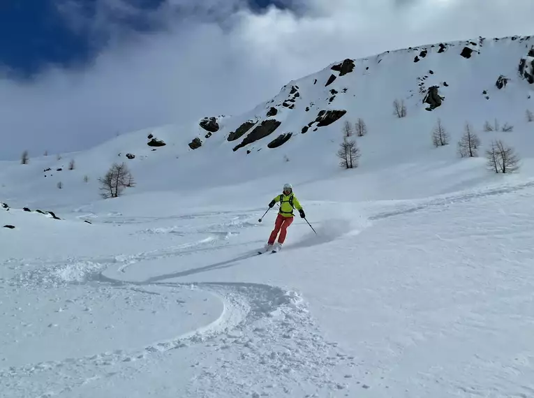 Skitouren Livigno