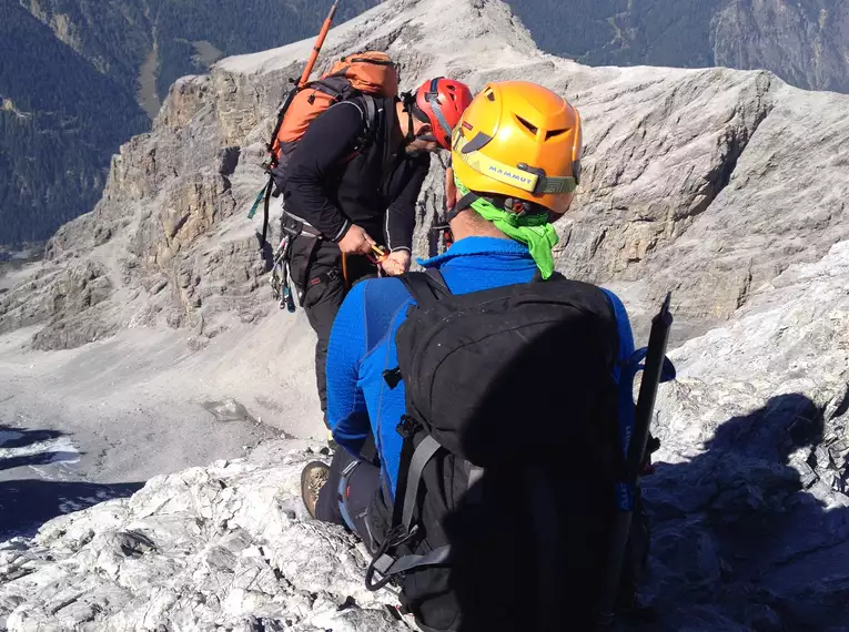 Hochtourenwoche Ortler