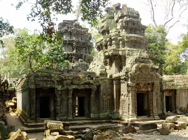 Die Highlights von Vietnam und Kambodscha erleben