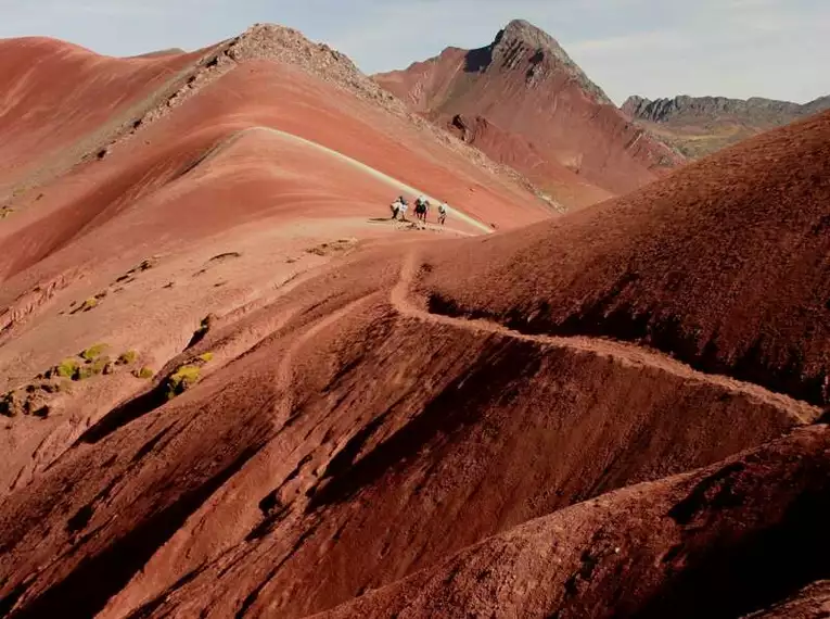 Peru Trekking um den Apu Asangate (5.100 HM)